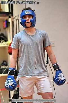 2019-05-29 Milano - pound4pound boxe gym 1458 Giulio Cielo vs Michele Mainoli